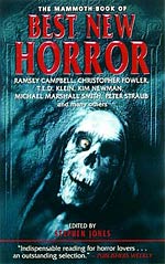 The Mammoth Book of Best New Horror 11