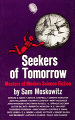 Seekers of Tomorrow: Masters of Modern Science Fiction