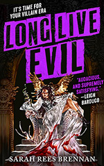 Long Live Evil Cover
