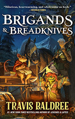 Brigands & Breadknives Cover
