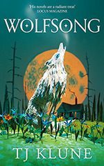 Wolfsong Cover