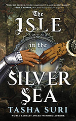 The Isle in the Silver Sea Cover