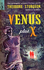 Venus Plus X