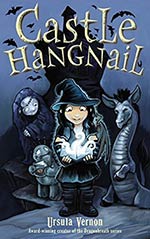 Castle Hangnail Cover
