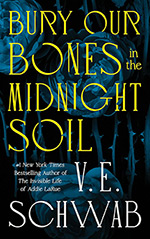 Bury Our Bones in the Midnight Soil Cover