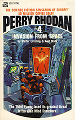 Invasion from Space