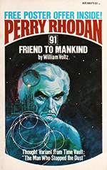 Friend to Mankind