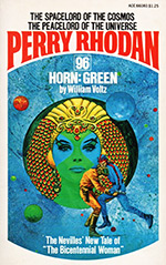 Horn: Green