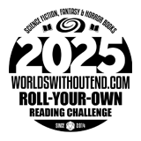 2025 Roll-Your-Own Reading Challenge